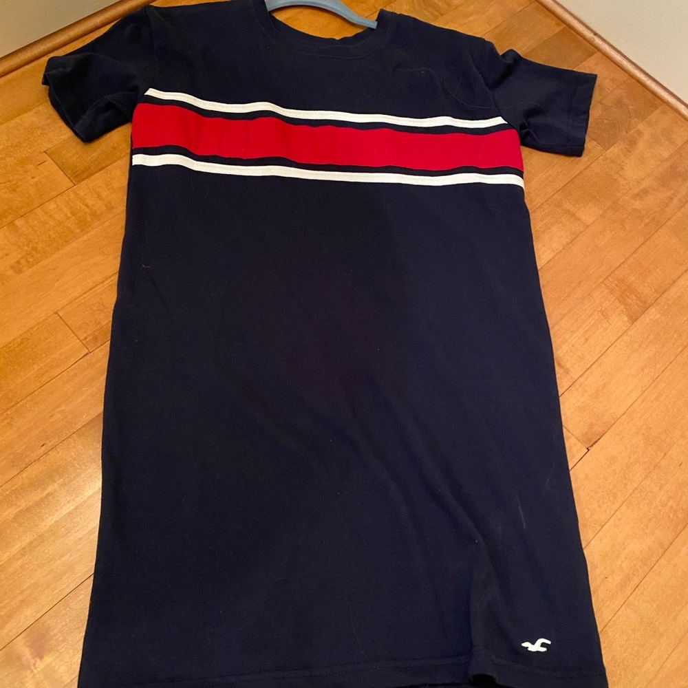 Hollister T-shirt dress